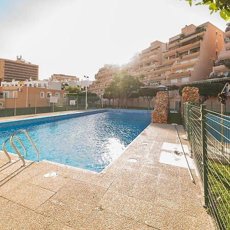 Expoholidays- Primera línea con parking incluido Aguadulce  Exterior foto