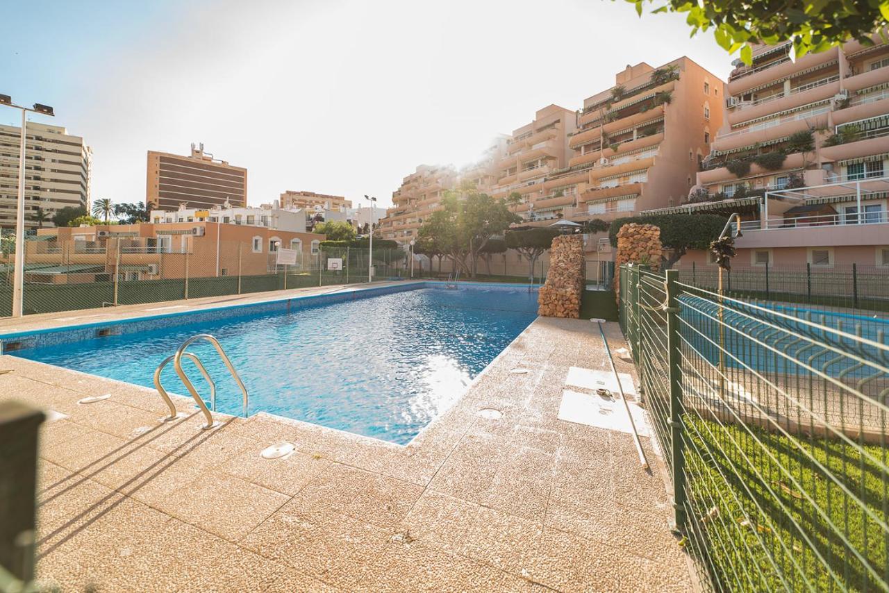 Expoholidays- Primera línea con parking incluido Aguadulce  Exterior foto