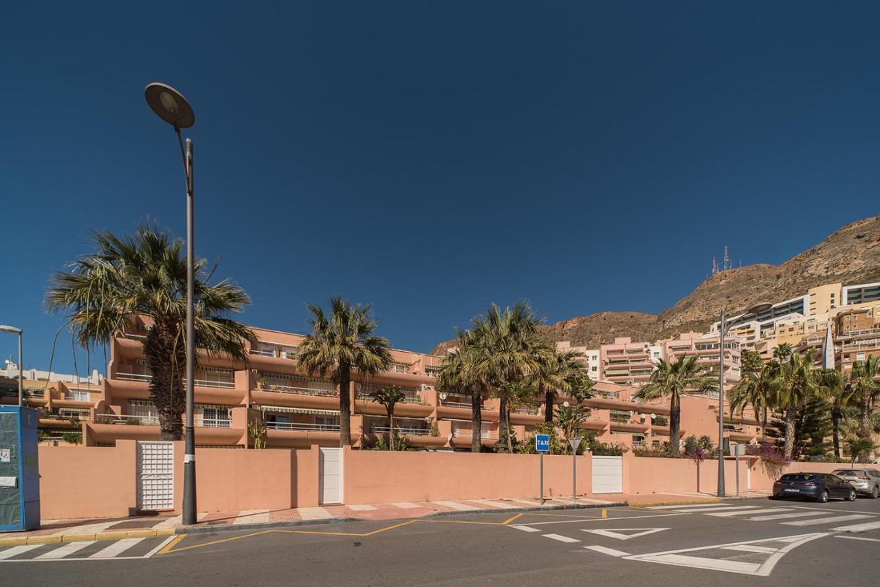 Expoholidays- Primera línea con parking incluido Aguadulce  Exterior foto