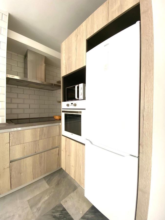 Expoholidays- Primera línea con parking incluido Aguadulce  Exterior foto