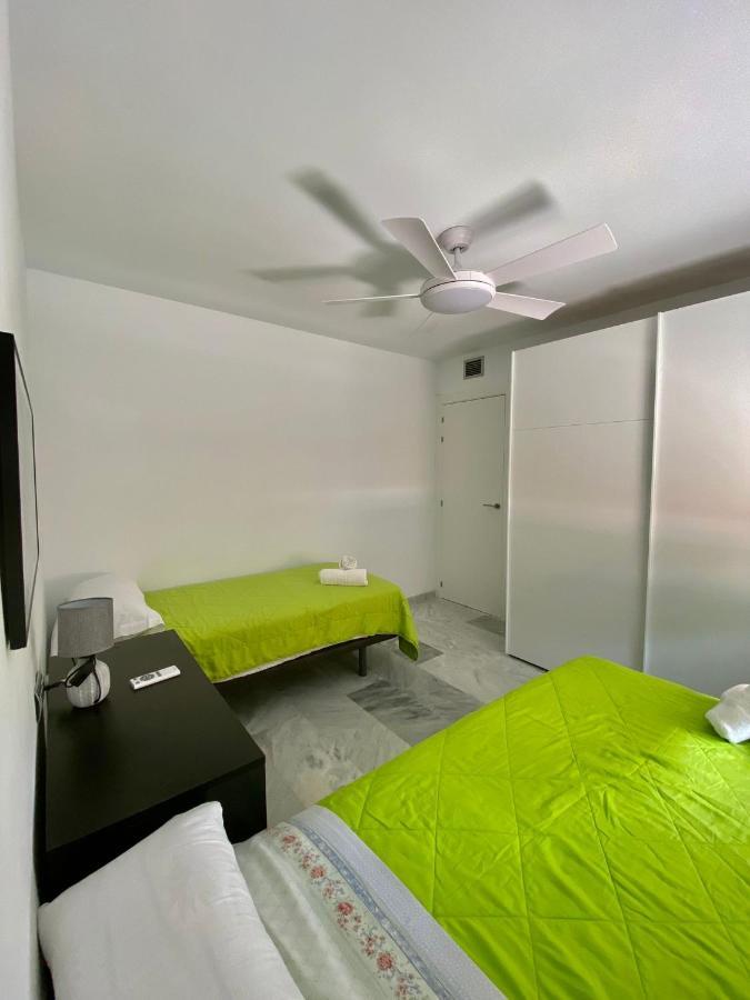 Expoholidays- Primera línea con parking incluido Aguadulce  Exterior foto