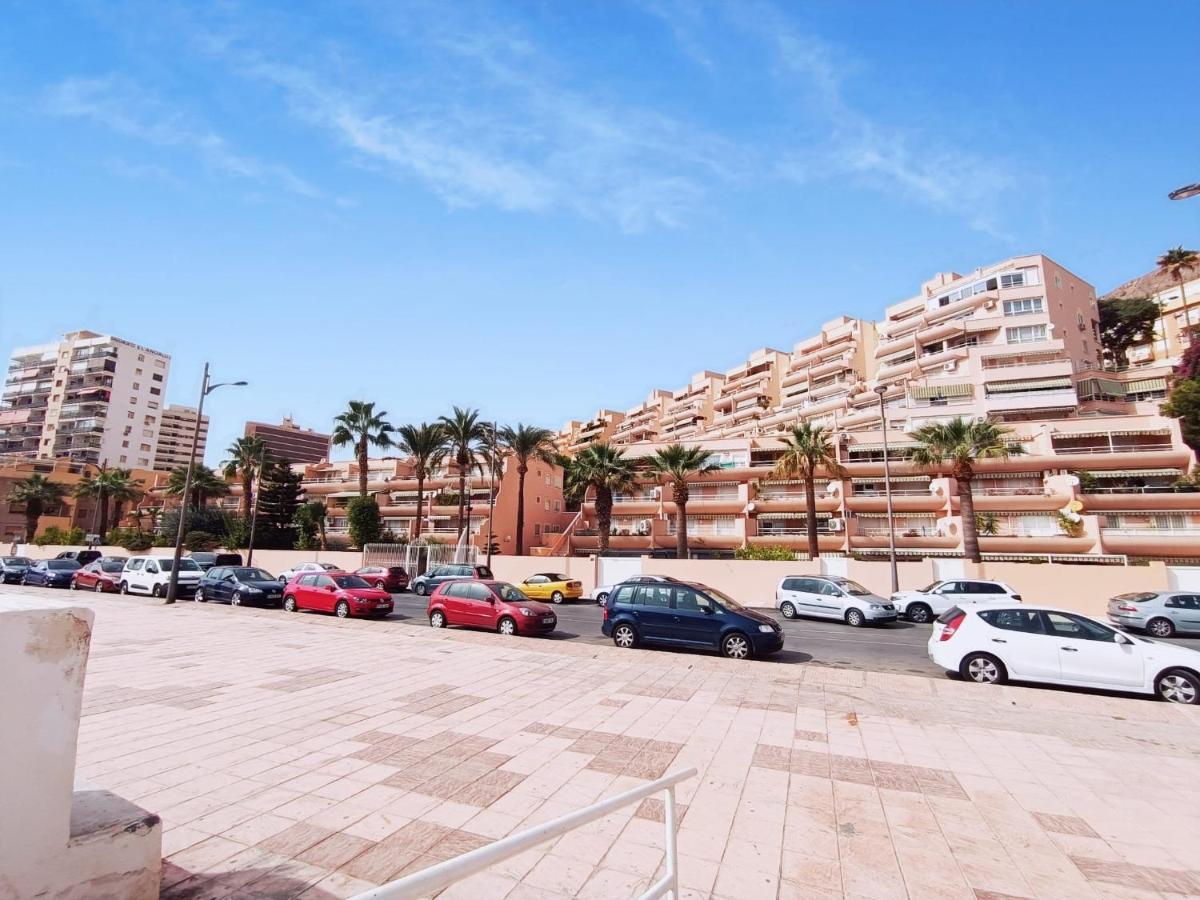 Expoholidays- Primera línea con parking incluido Aguadulce  Exterior foto