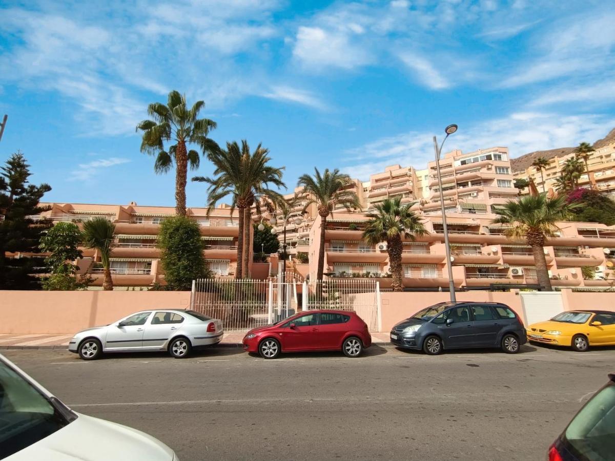 Expoholidays- Primera línea con parking incluido Aguadulce  Exterior foto